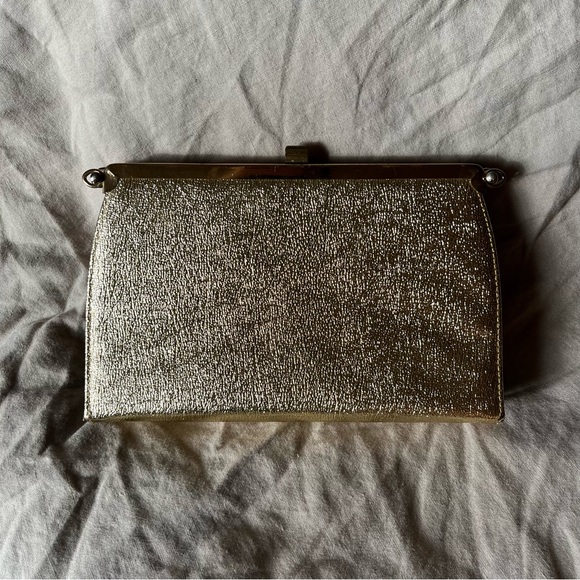 Vintage clutch purse - Picture 2 of 11